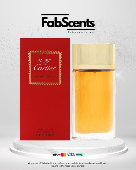 Must de Cartier
