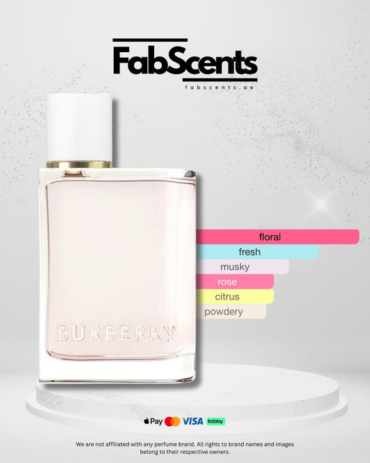 Burberry Her Blossom