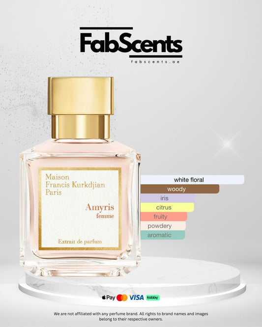 Amyris Femme