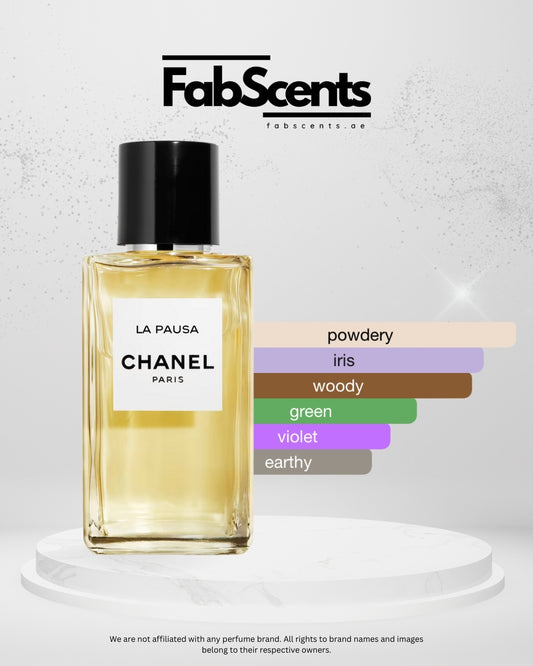 La Pausa Eau de Parfum