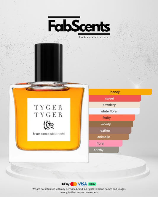 Tyger Tyger